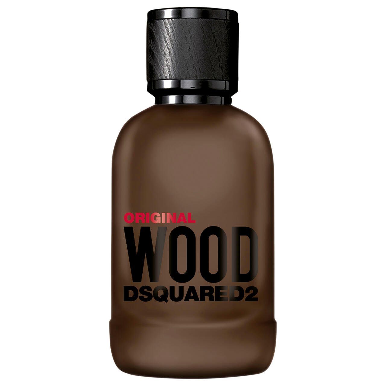 Dsquared2 Eau de Parfum Original Wood EdP Nat. Spray, Herrenduft, holzig, floral