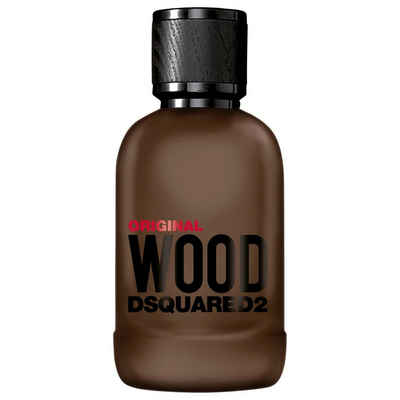 Dsquared2 Eau de Parfum Original Wood E.d.P. Nat. Spray