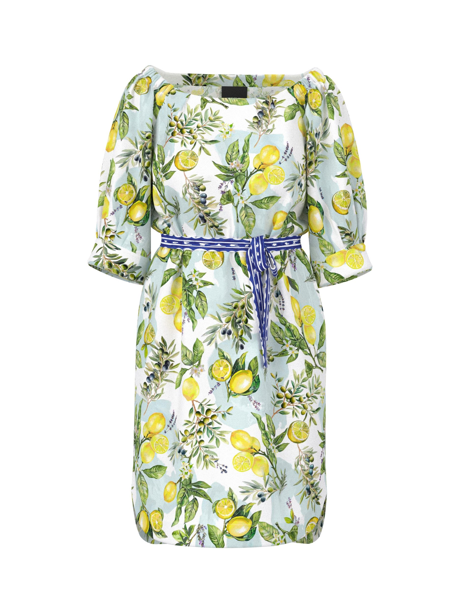 Marc Cain Midikleid Kleid