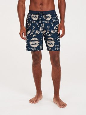 Protest Badeshorts PRTADMER beachshort Night Skyblue