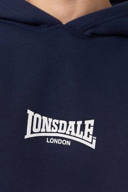 Lonsdale Kapuzensweatshirt ACHOW