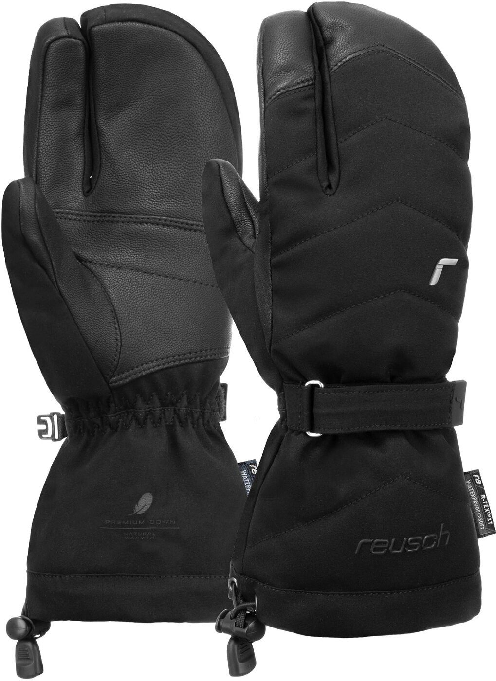 Skihandschuhe Reusch Nadia R-TEX? XT Lobster black