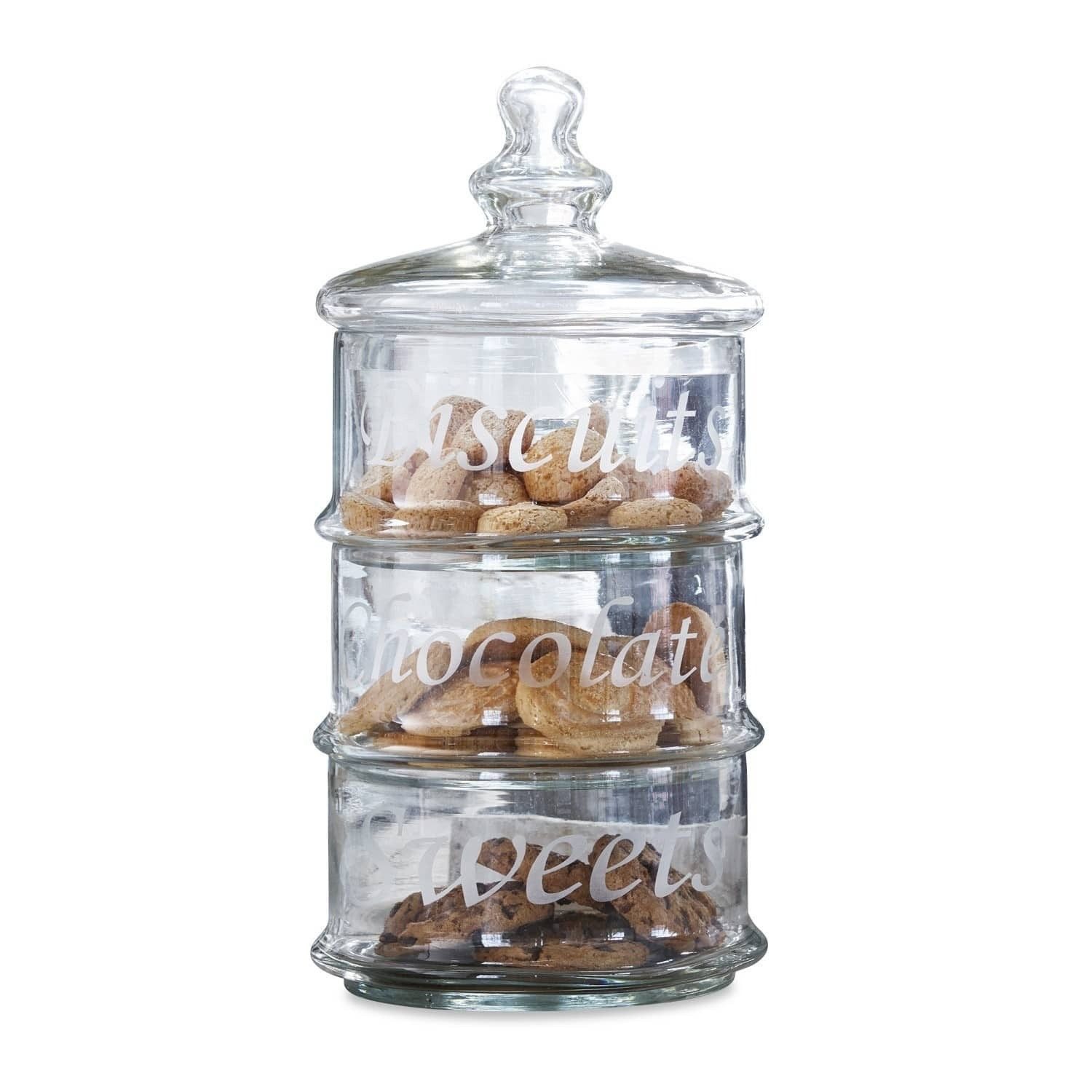 Mirabeau Vorratsdose Glasdose Aletta klar, Glas. € 34,95
