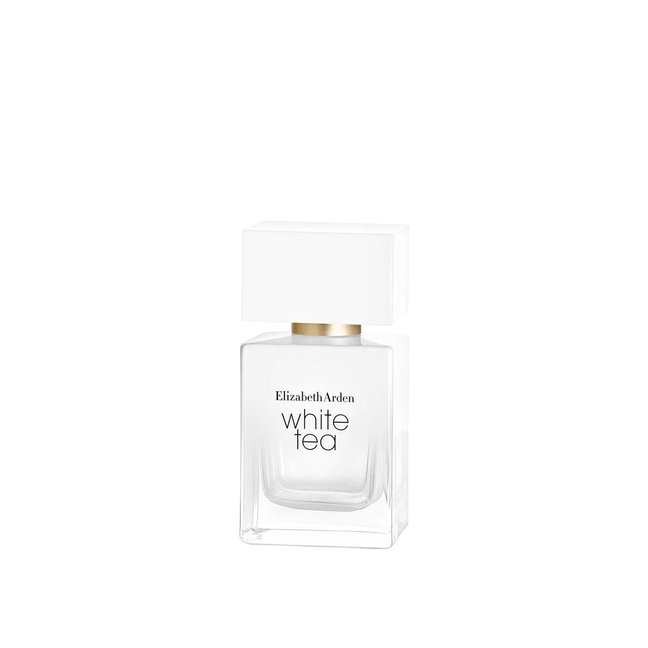 Elizabeth Arden Eau de Toilette White Tea, Glasflakon, Parfüm EDT, Damenduft