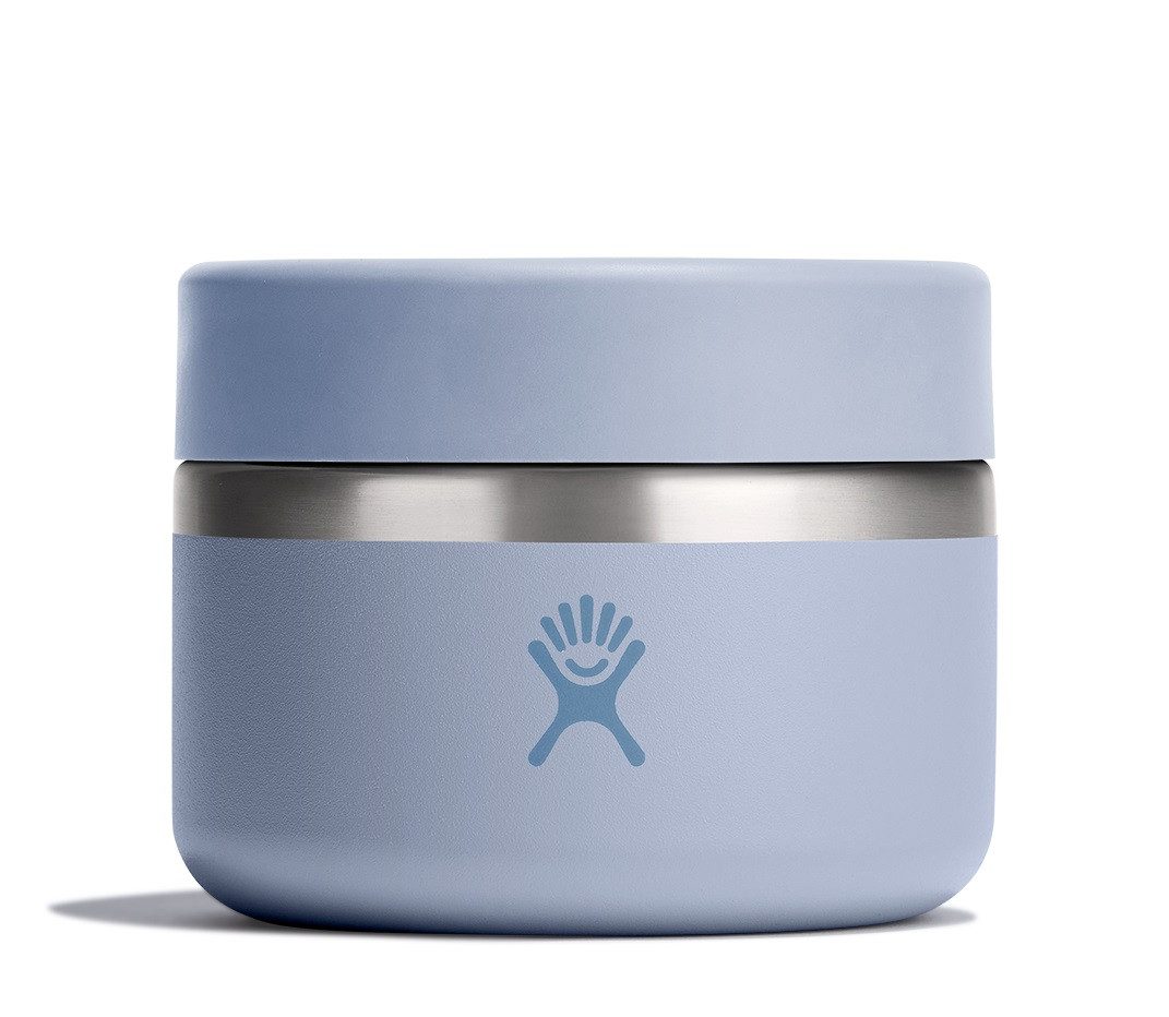 Hydro Flask Thermobehälter Insulated Food Jar 20 oz, Edelstahl 18/8, (1-tlg), die TempShield™-Isolierung hält Lebensmittel kalt oder heiß