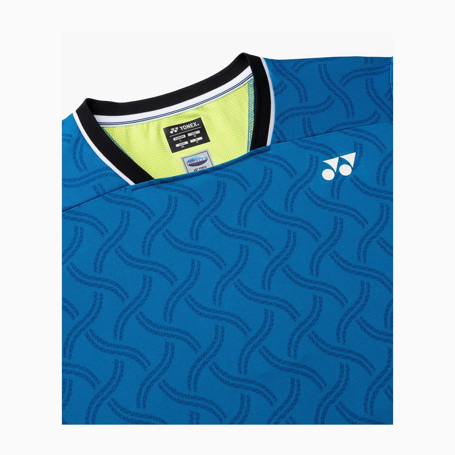 Yonex T-Shirt Crew Neck Australian Open 10703 (95% Polyester, 5% Polystyrene) 2026