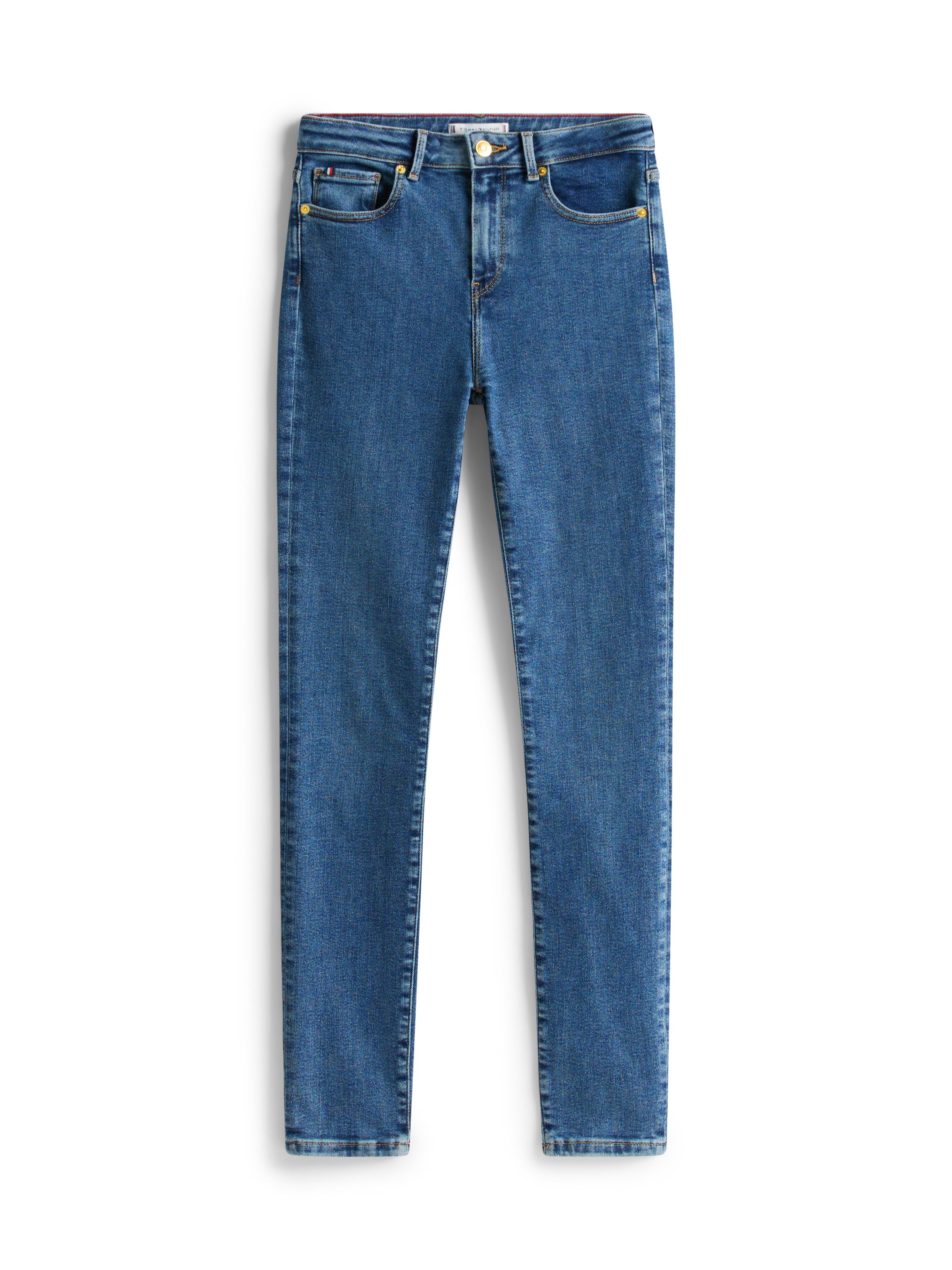 Skinny-fit-Jeans DNM DEE COMO SKINNY RW