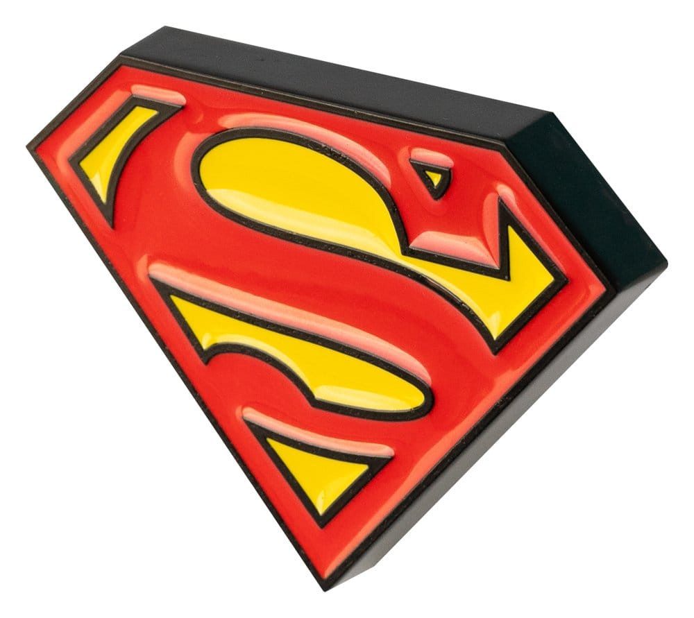 Grupo Erik Flaschenöffner DC Comics Magnet mit Flaschenöffner Superman 9 cm