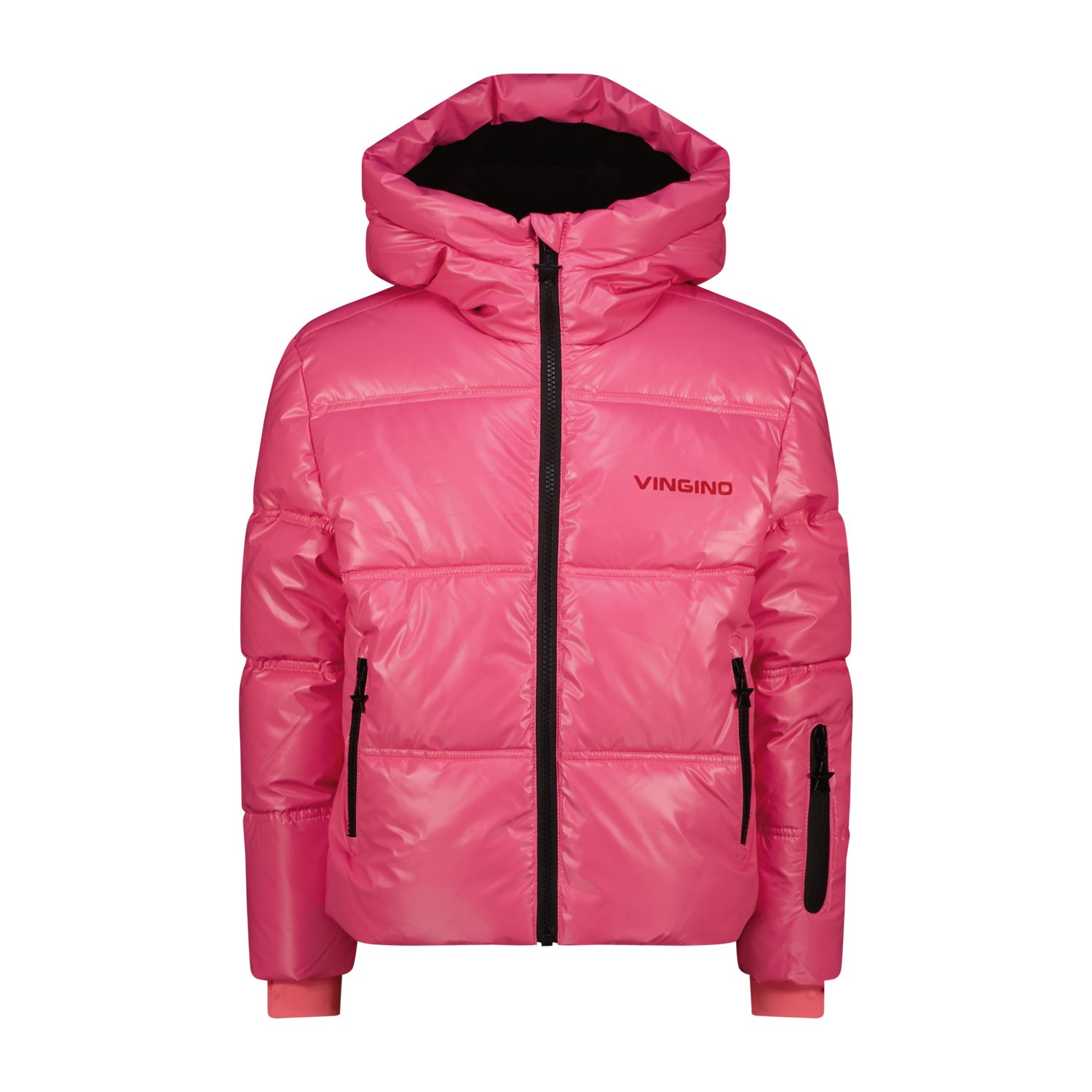Vingino Winterjacke Tessi – sangria sunset