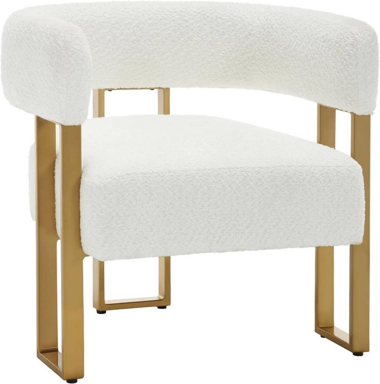 Woltu Relaxsessel (1-St), Loungesessel aus Chenille günstig online kaufen