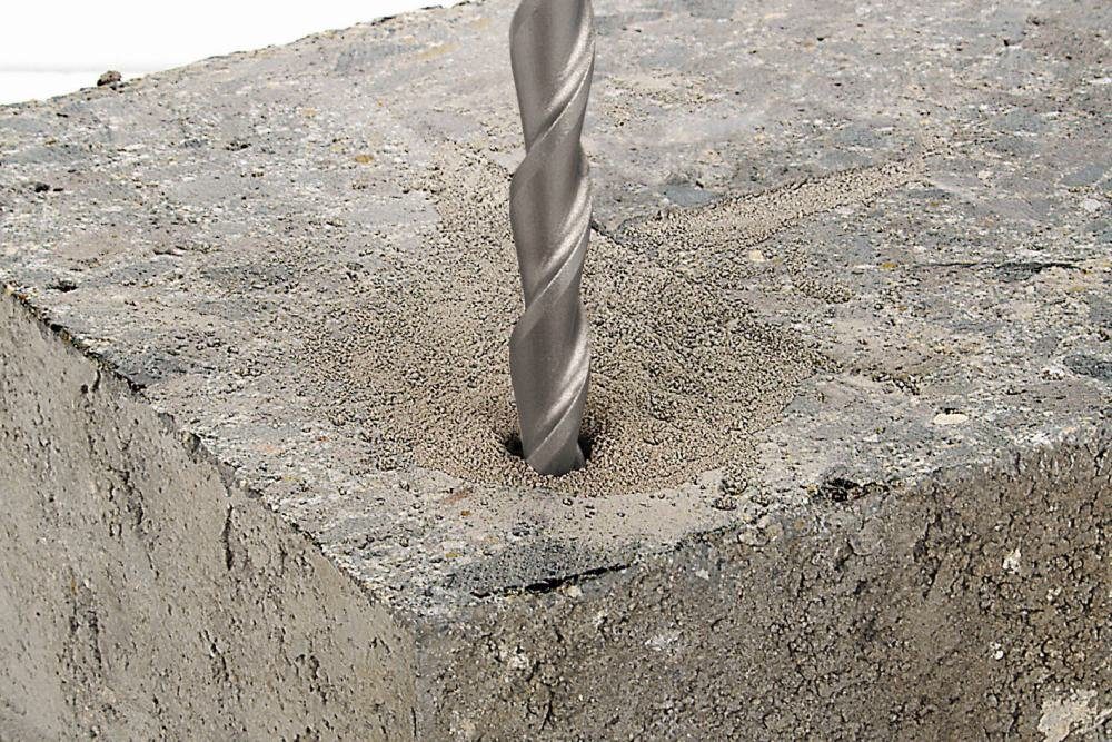 Wolfcraft Betonbohrer Wolfcraft Hammer-Schlagbohrer SDS-Plus