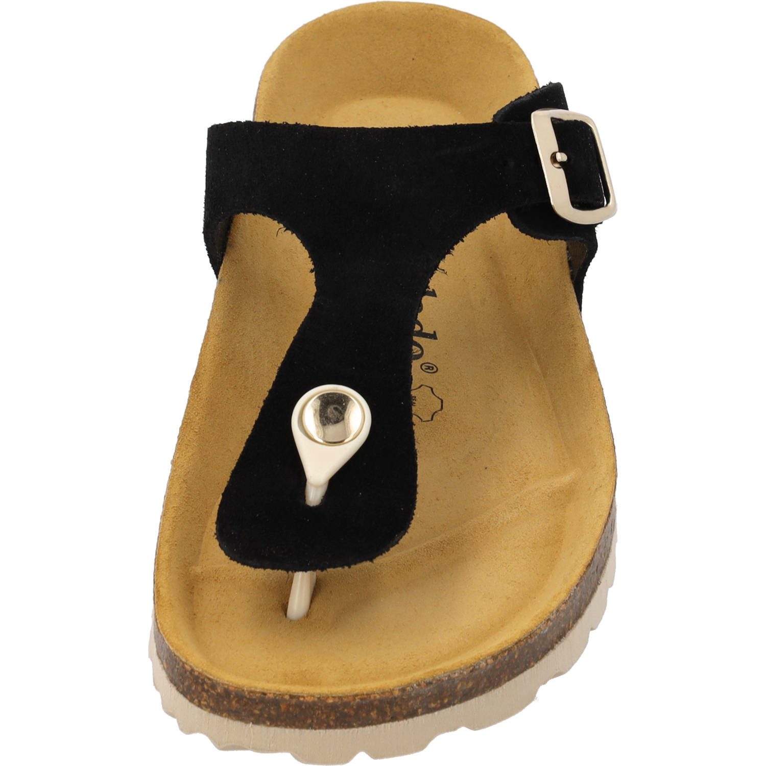 Palado Kos Suede Premium Leather Zehentrenner – Bild 4 von 5