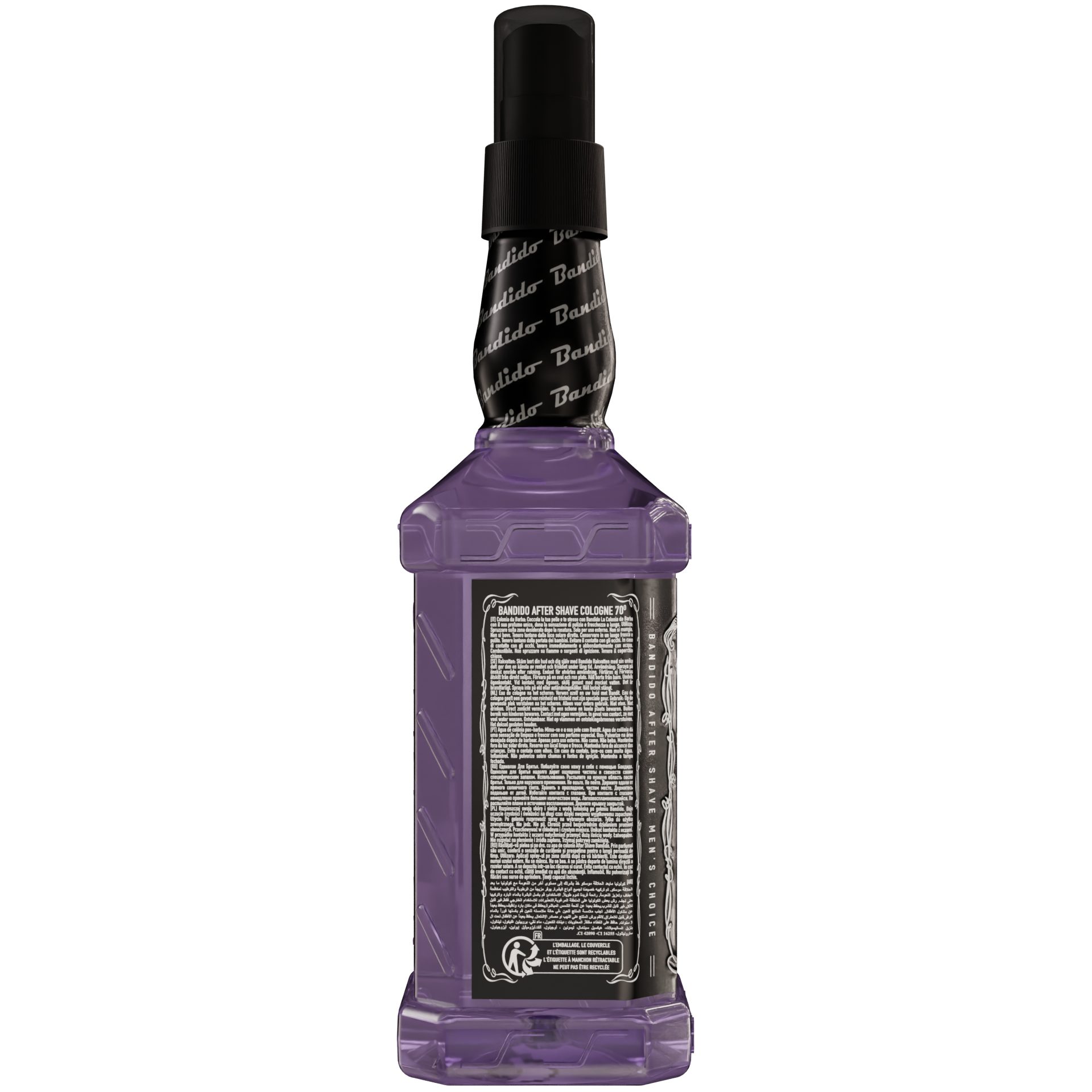 Bandido After-Shave Bandido After Shave Cologne 350ml Moscow