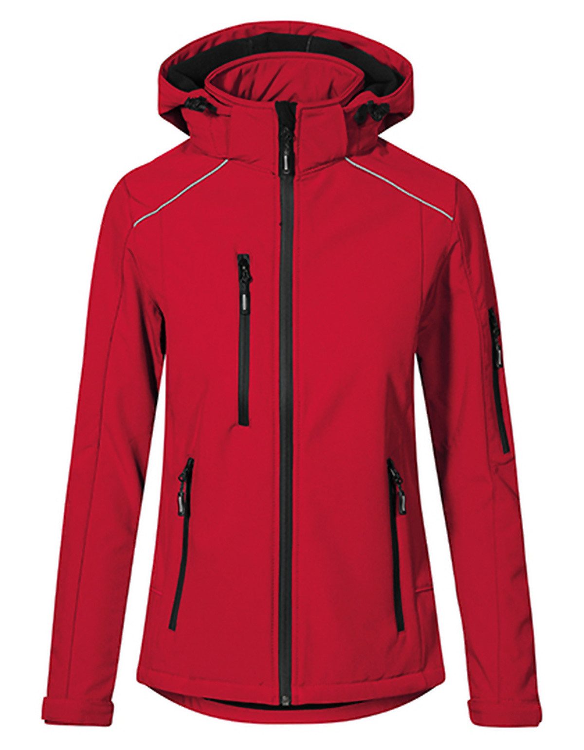Softshelljacke Damen Softshell Jacke / Wasserdicht