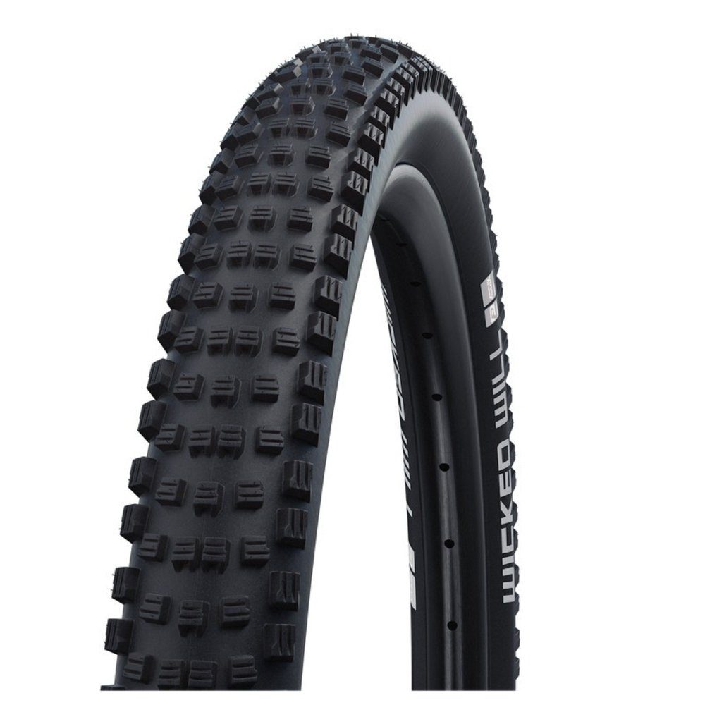 Schwalbe Fahrradreifen Reifen Wicked Will HS614 fb. 29x2.40"62-622 sw-TSkin Perf.TLR Addix