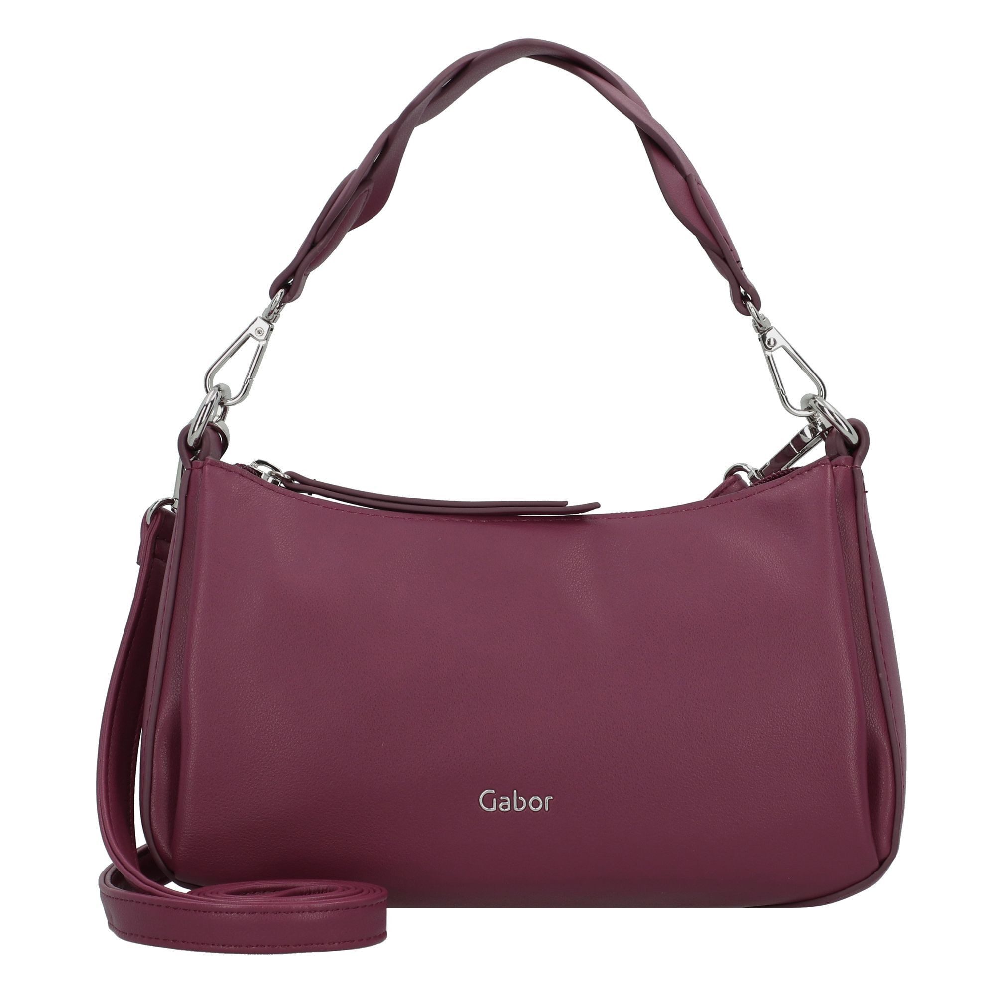 Gabor Schultertasche Pipa, Polyurethan günstig online kaufen