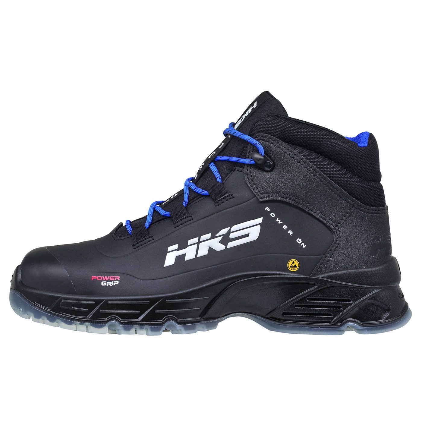 HKS Sicherheitsstiefel