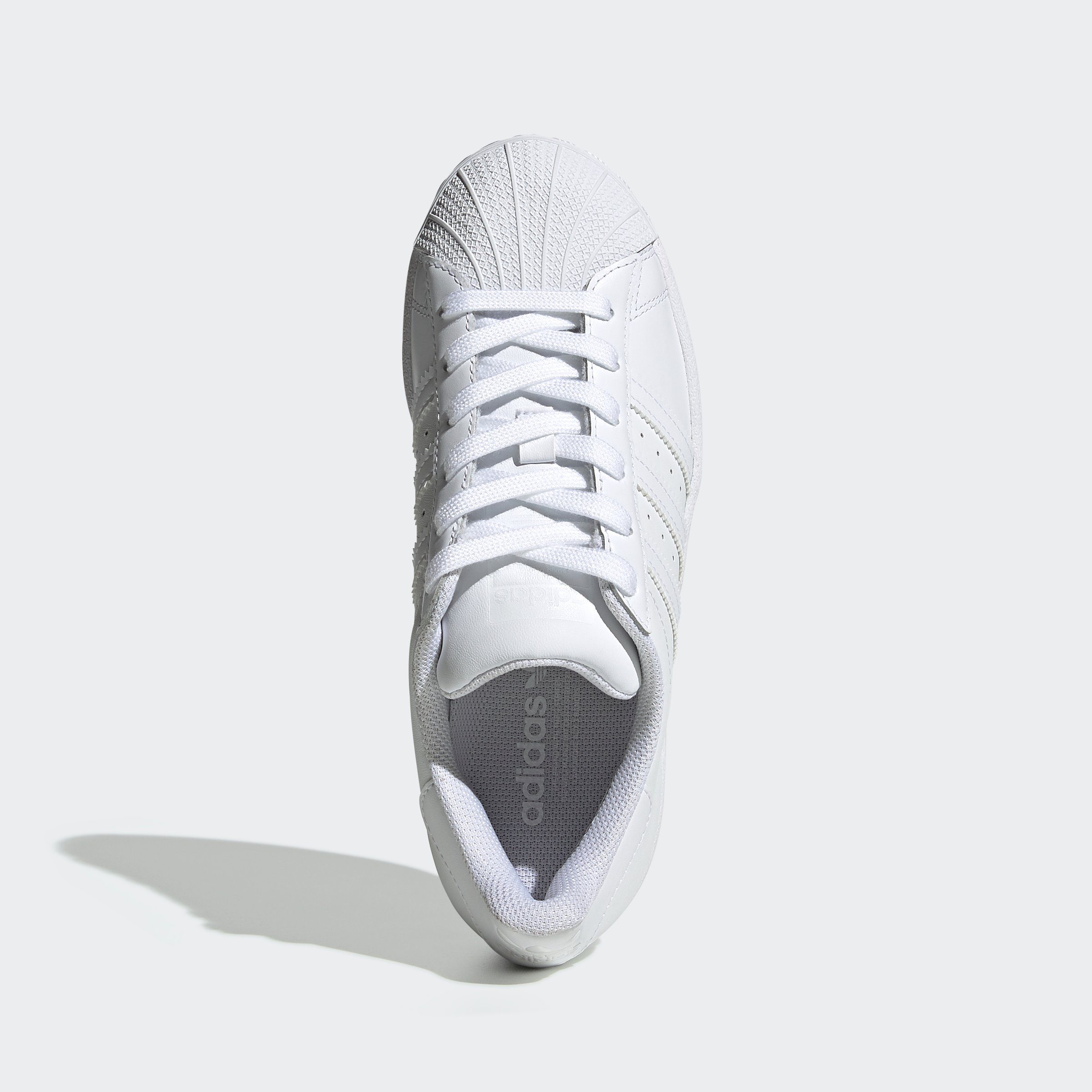 adidas Sneaker Originals FTWWHT-FTWWHT-FTWWHT SUPERSTAR