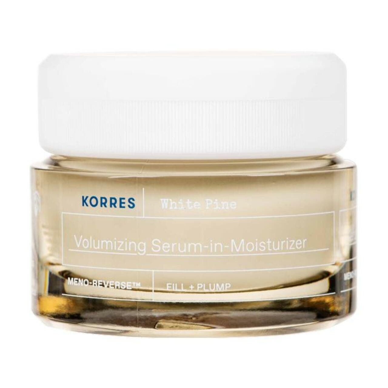 Korres Haarserum White Pine Meno Reverse Volumengebende Serum-in-Creme