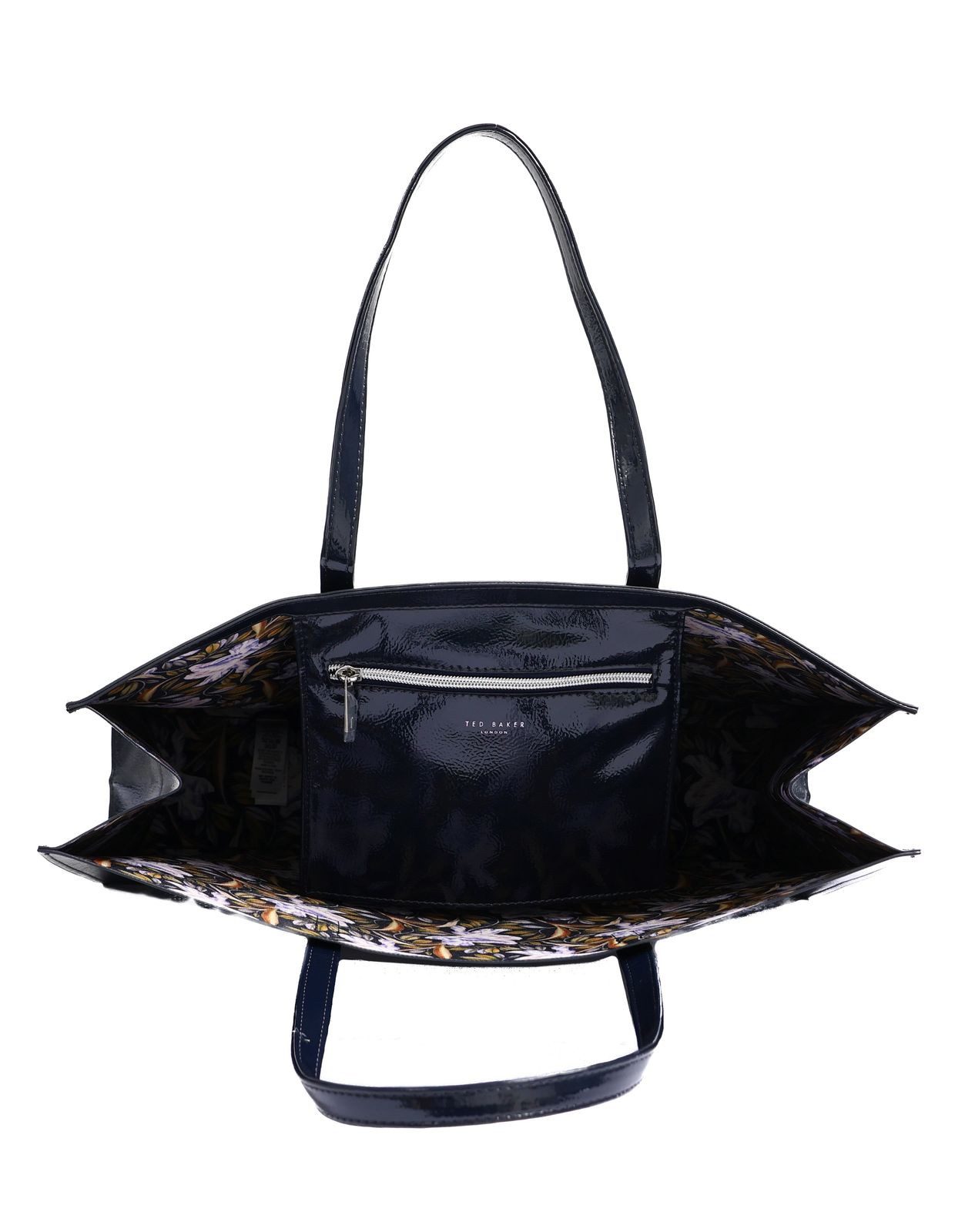 Ted Baker Schultertasche Printed Crinkle Icon Bag
