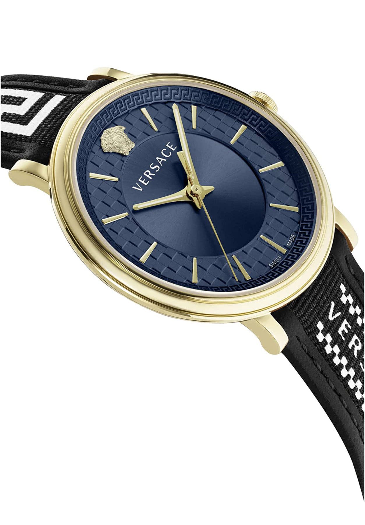 Versace Schweizer Uhr V-CIRCLE