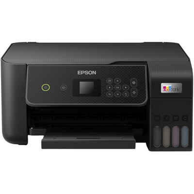 Epson EcoTank ET-2871 - Multifunktionsdrucker - schwarz Multifunktionsdrucker