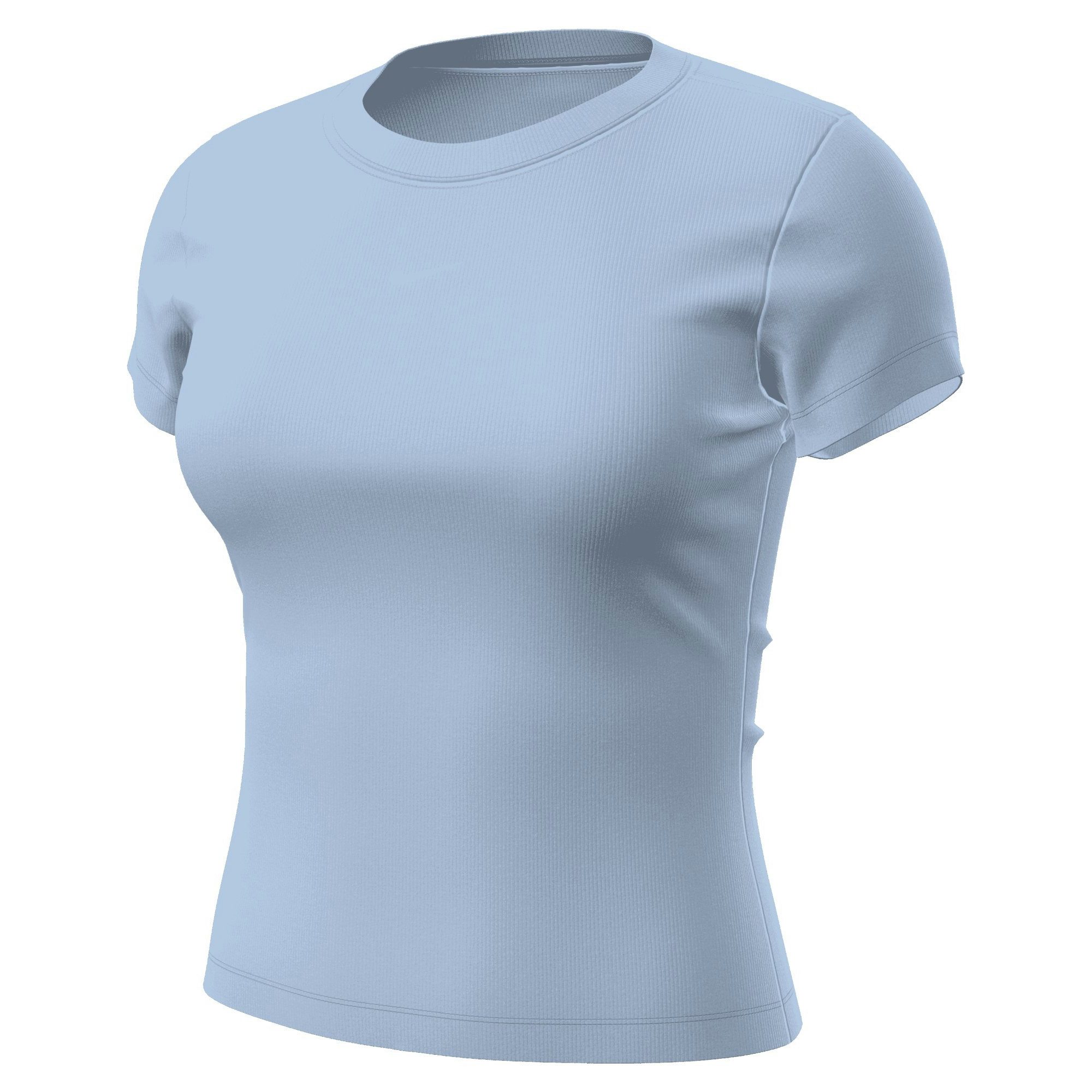 Nike Sportswear T-Shirt Nike Damen T-Shirt NSW Women´s Tight Tee HV4994