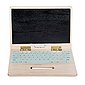 Bloomingville Lernspielzeug »Holz Computer Laptop mit Kreide«, Bild 1
