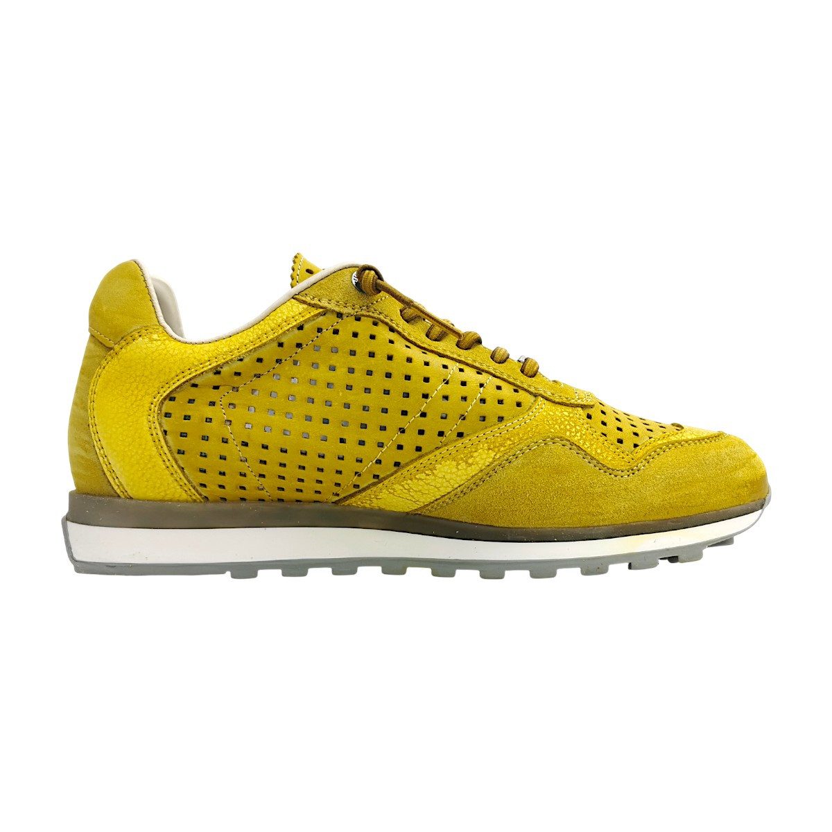 Cetti sportlicher Schnürer Schnürschuh günstig online kaufen