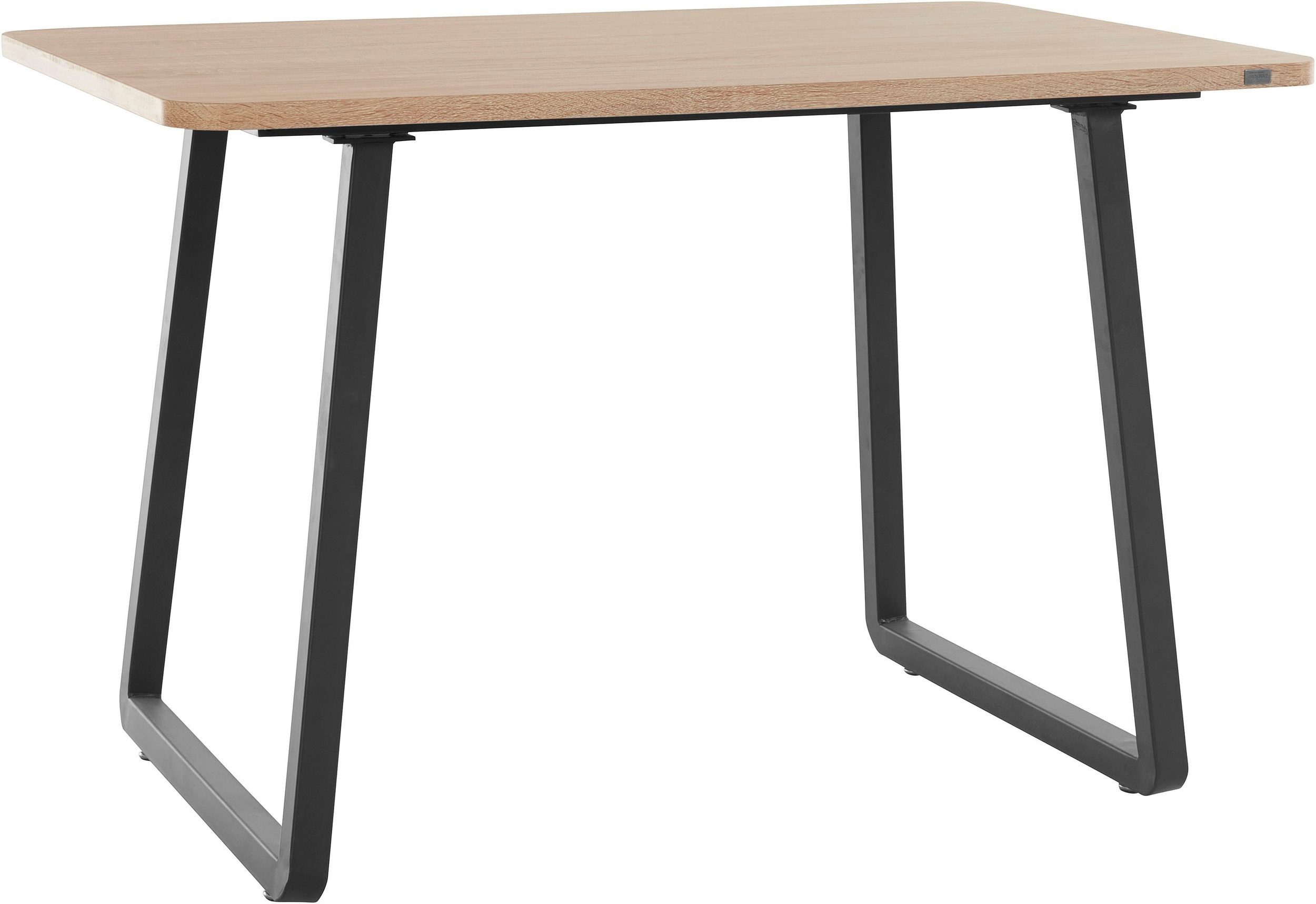 loft24 Esstisch Aire, Esszimmertisch aus MDF, günstig online kaufen
