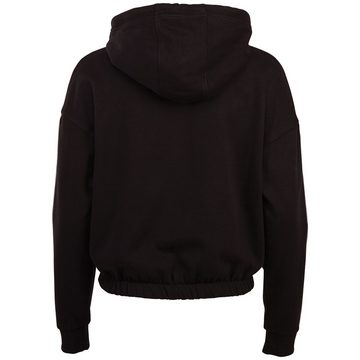 Kappa Kapuzensweatshirt besonders modisch: oversized shoulder!