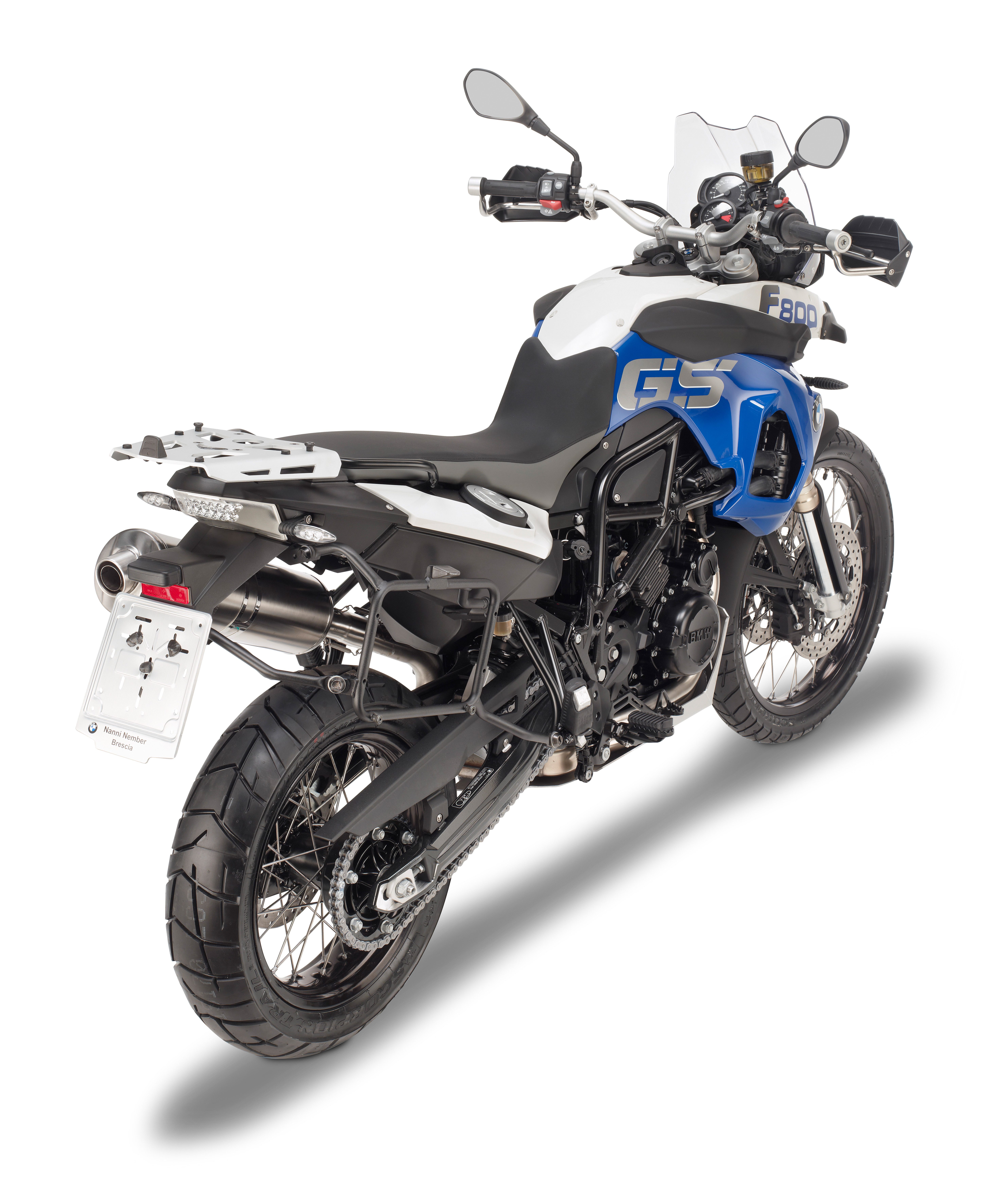 GIVI Motorradhose PLR5103 Monokey abnehmbare Seitenkofferträger