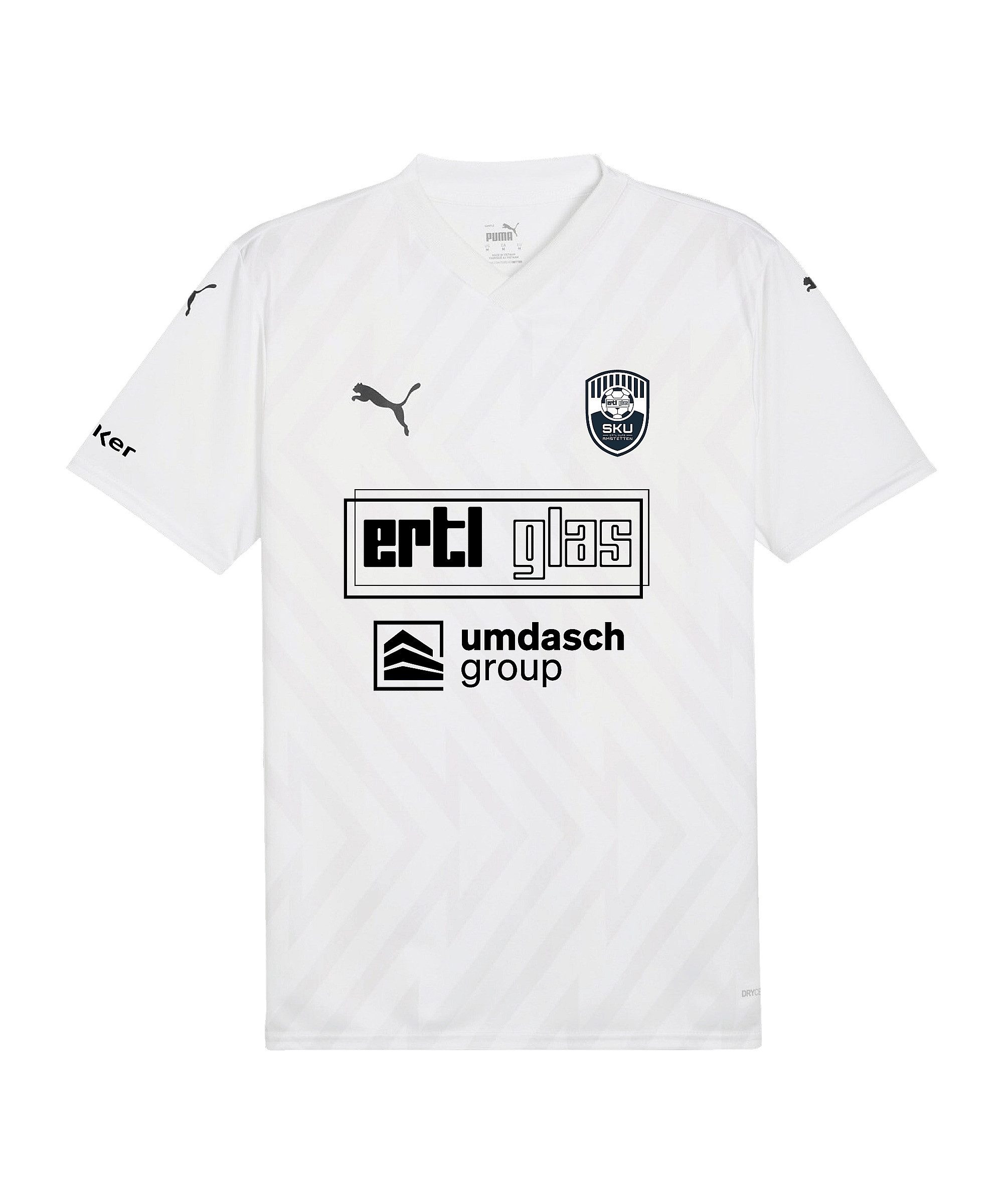 PUMA Fußballtrikot PUMA SKU Amstetten Trikot Away 2024/2025 Teamsport