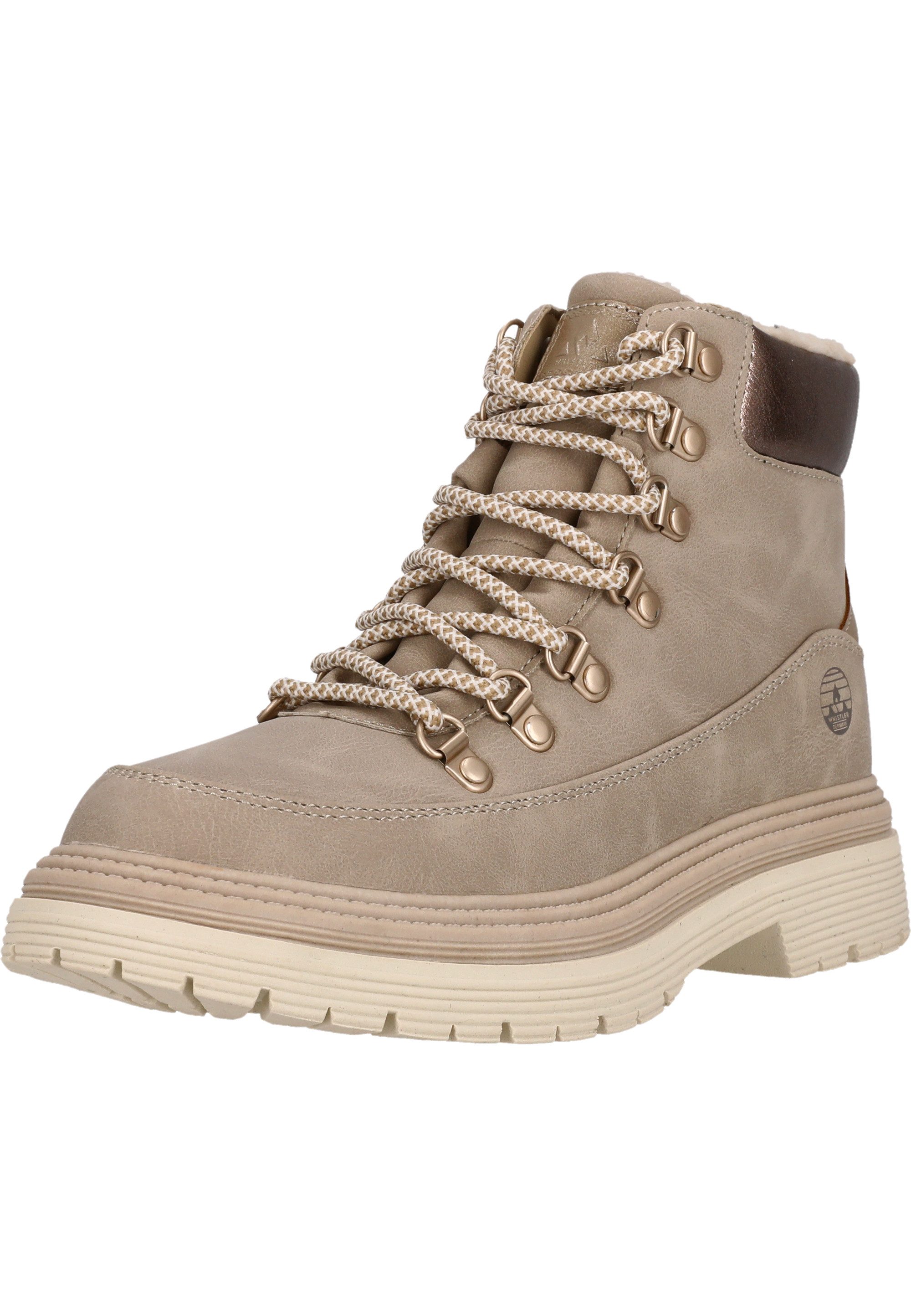 WHISTLER Gianni Stiefel mit robuster Außensohle günstig online kaufen