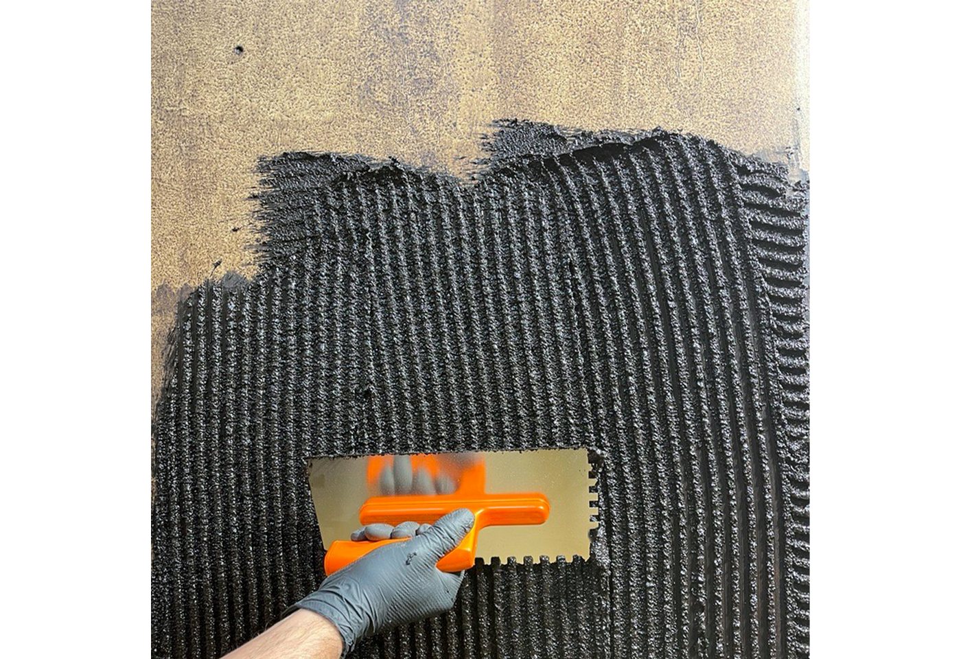 Thumbnail - Level+ Dichtstoff Bitumen Dickbeschichtung 1K Polystyrol PMBC 1K Poly L+67 - 90L