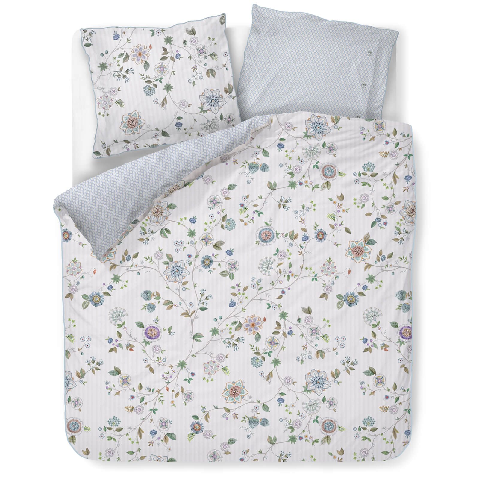 PiP Studio Bettwäsche Flores Bailando Off günstig online kaufen