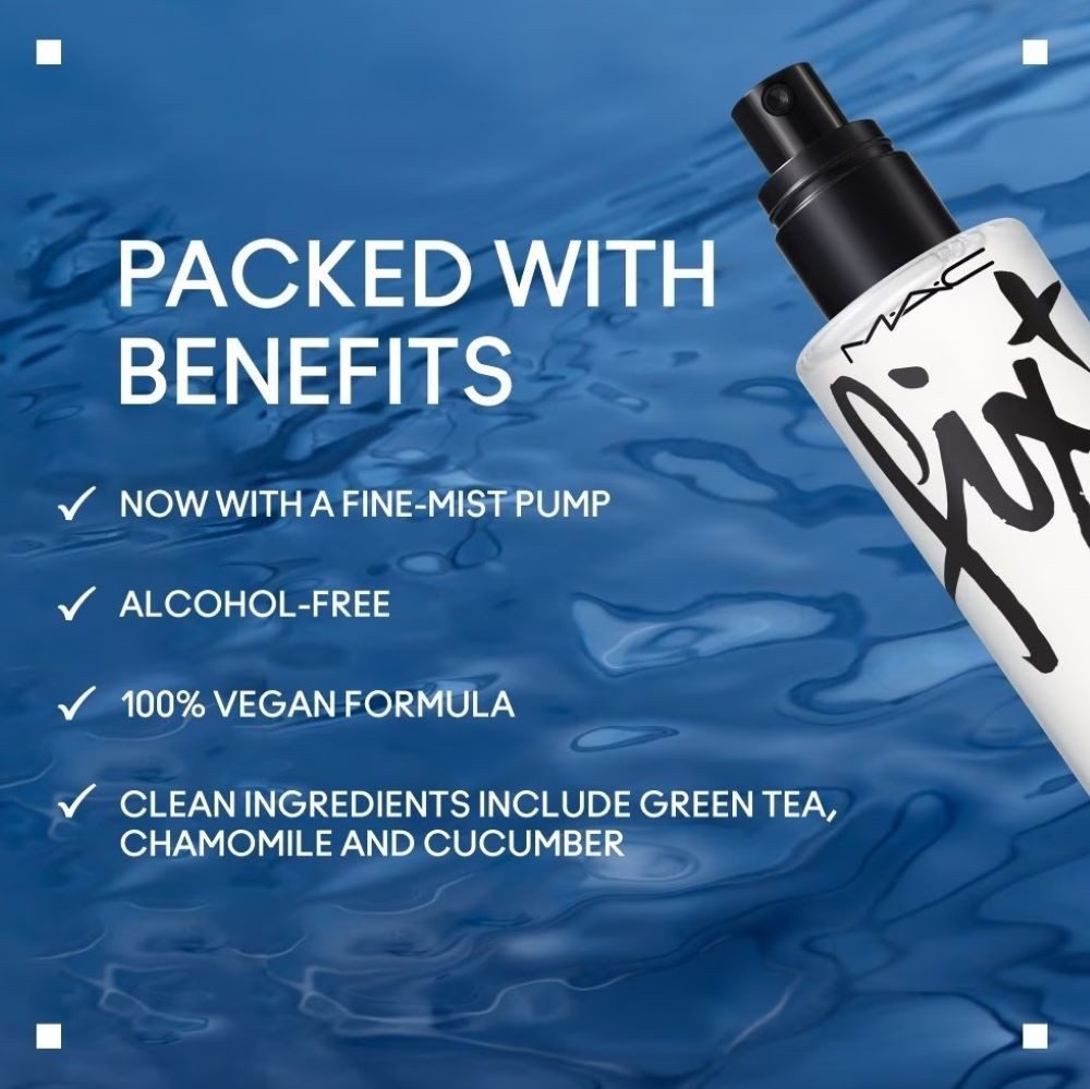 Mac Cosmetics Fixierspray FIX+ 100ml