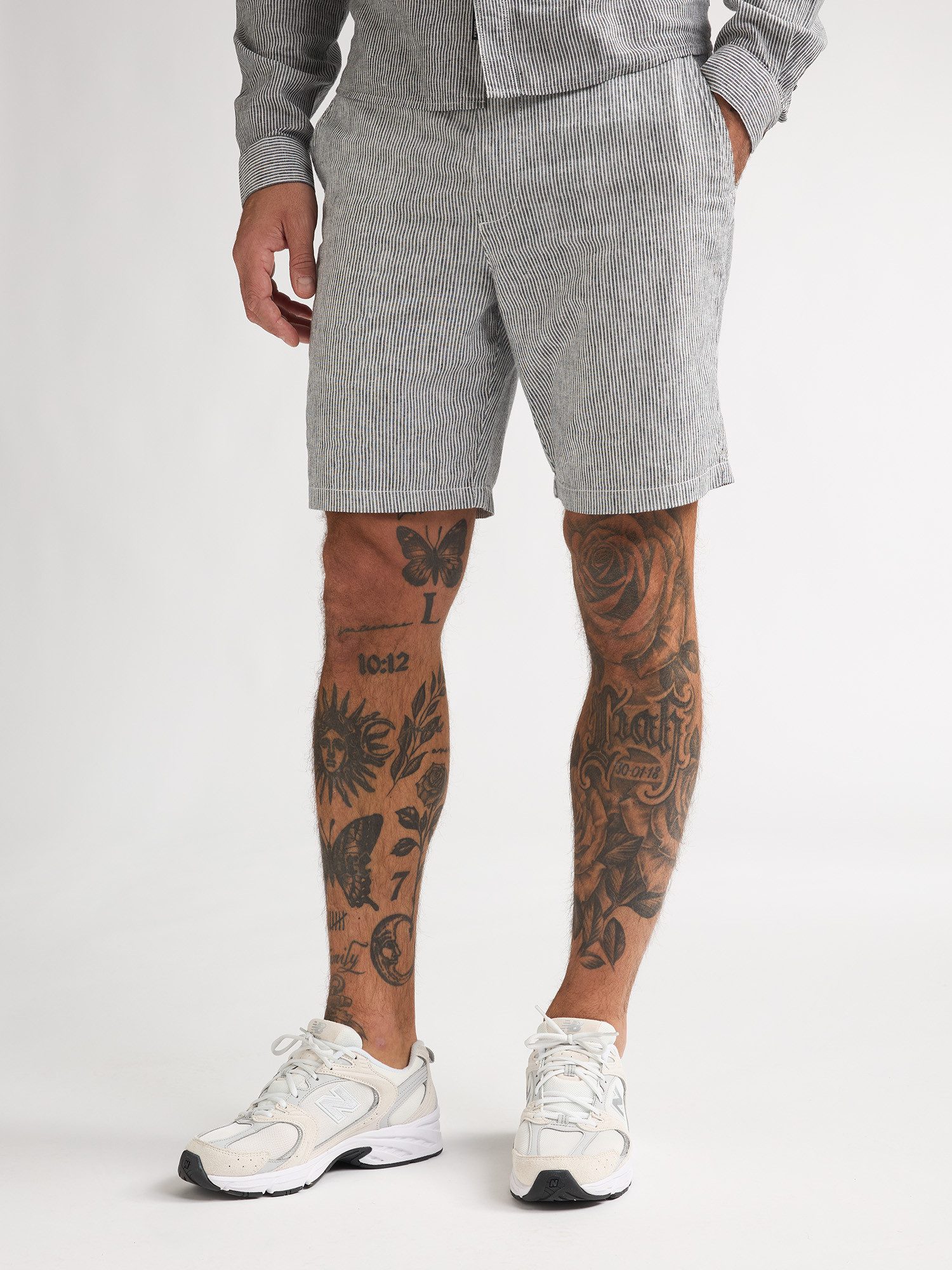 Petrol Industries Shorts Inferno Chino Fit