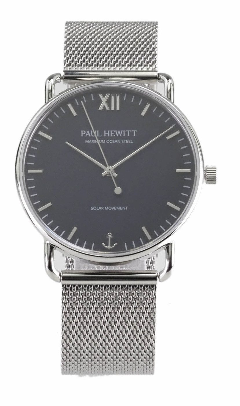 PAUL HEWITT Quarzuhr Paul Hewitt Herren Uhr PH-W-0325 Sailor 39 PH-W-0325