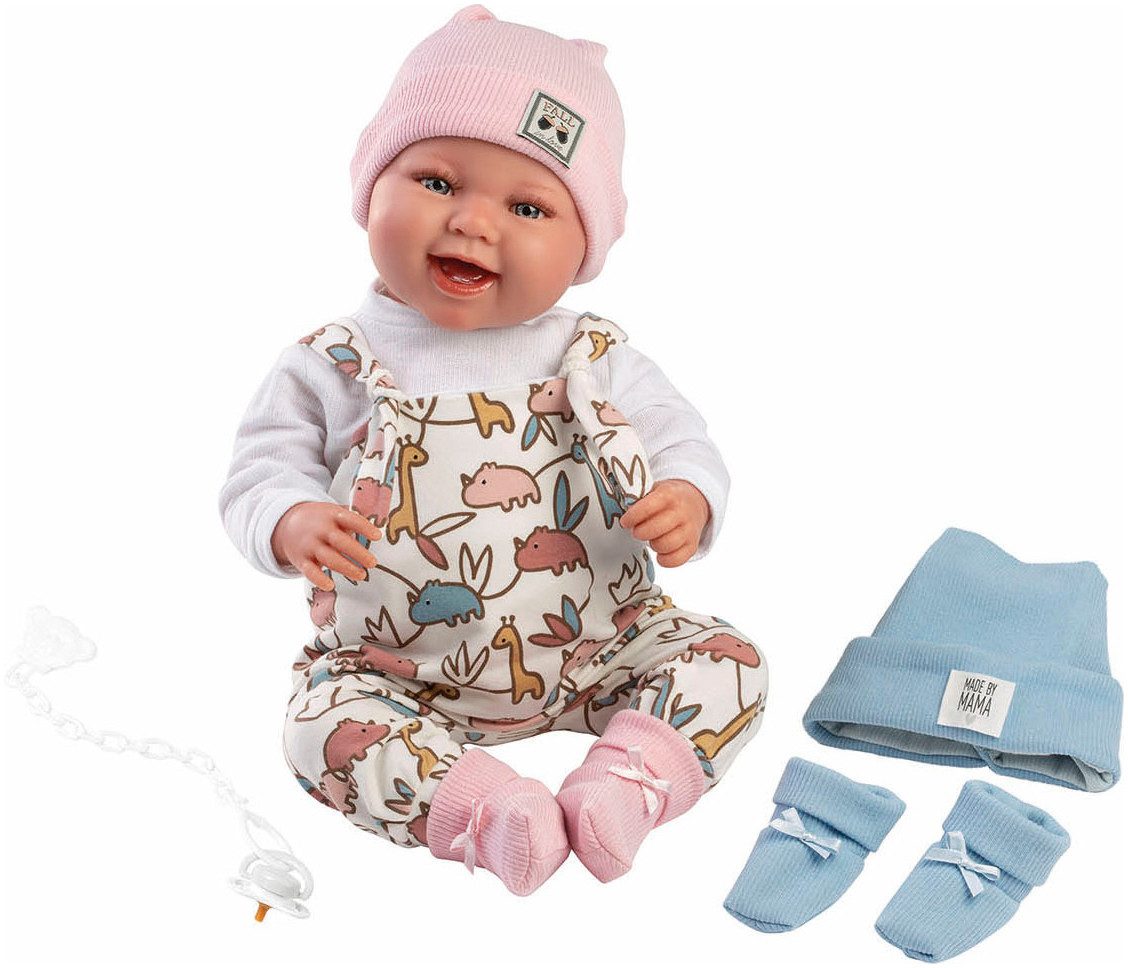 Llorens Babypuppe Tino/Tina, 44cm, Made in Europe günstig online kaufen