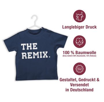 Shirtracer T-Shirt The Original The Remix Kind Partner-Look Familie Baby