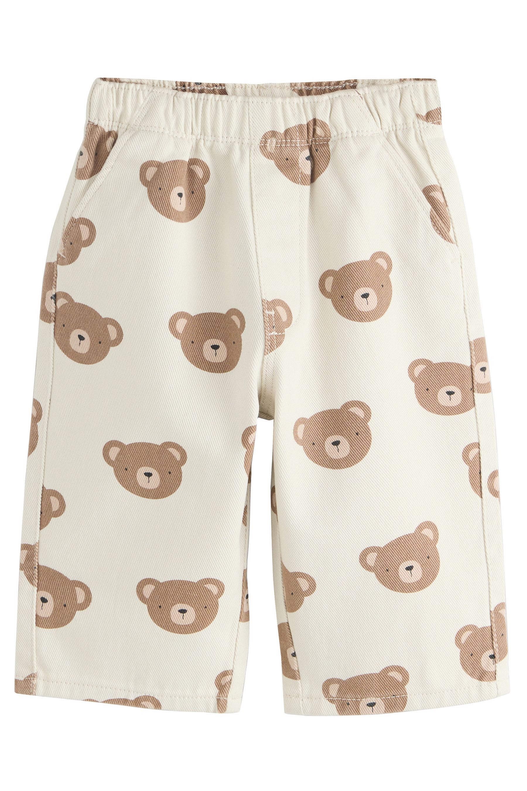 Next Palazzohose Schlupfhose mit weitem Bein (1-tlg)