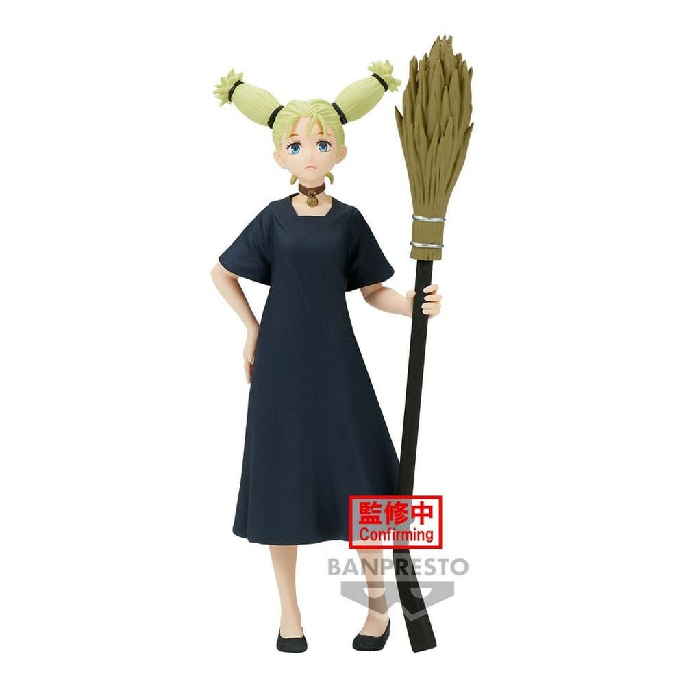 Banpresto Merchandise-Figur Jujutsu Kaisen: Jukon No Kata - Momo Nishimiya PVC 13cm