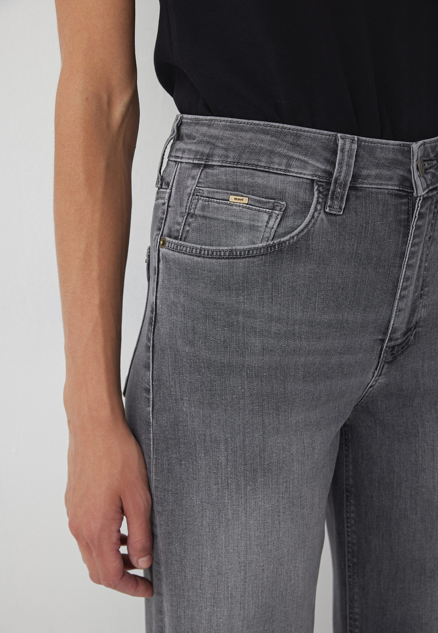 Mavi Weite Jeans MALIBU Wide Leg Jeans – Bild 5 von 5
