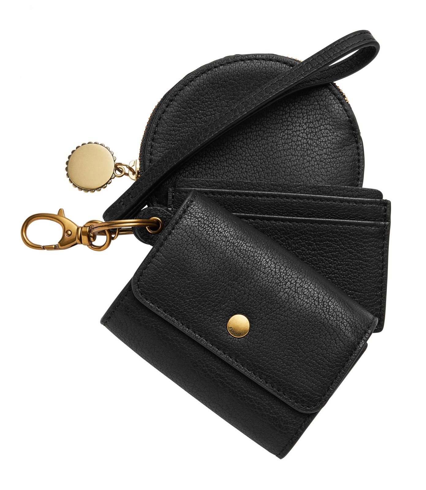 Fossil Kartenetui Rio (Set, 3-tlg), aus günstig online kaufen
