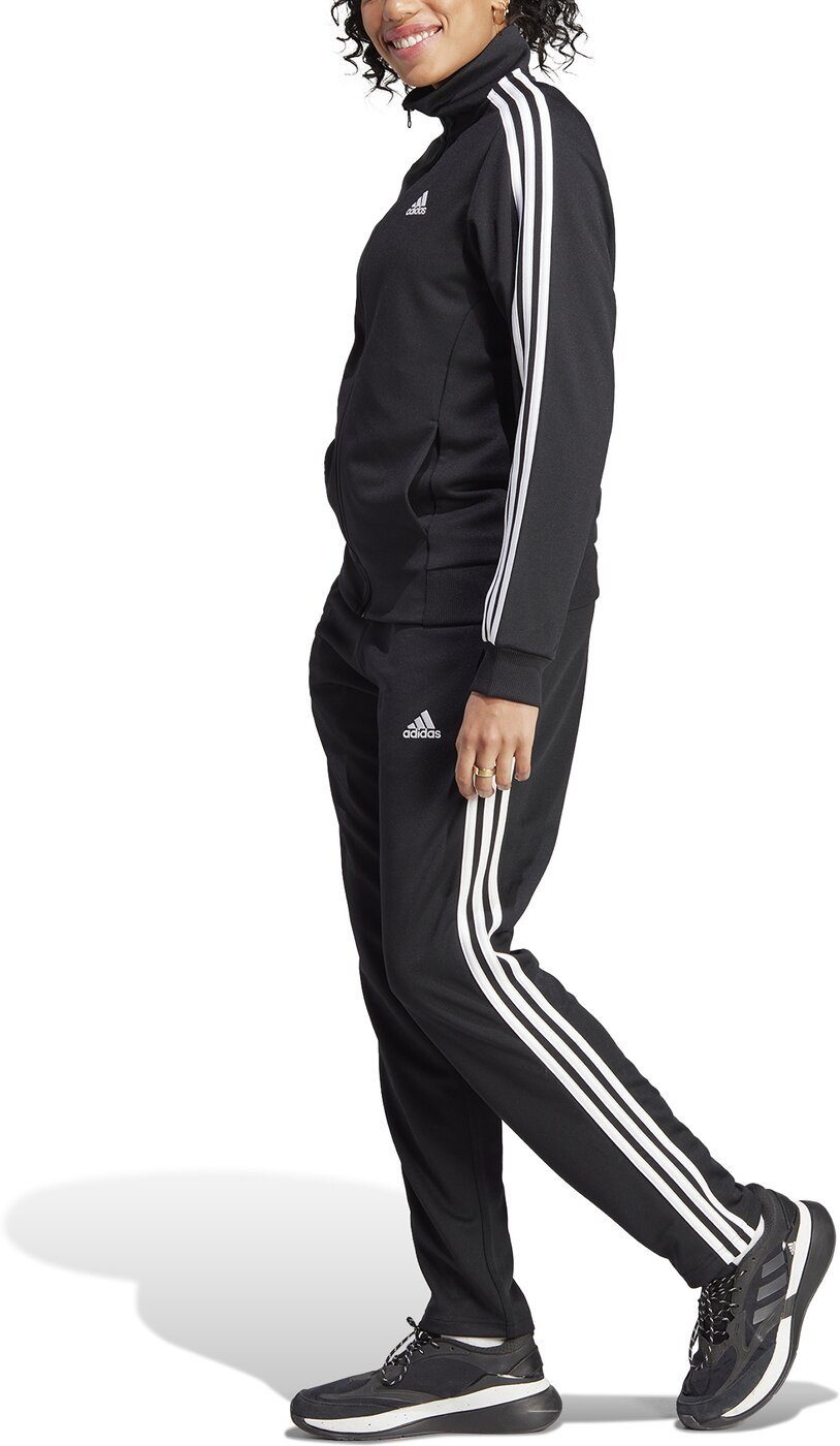 TS WU Sportswear W Outdoorjacke SI3S adidas BLACK/WHITE