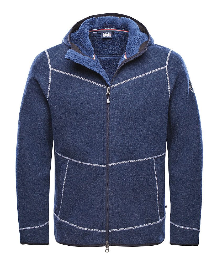 Marinepool Fleecejacke