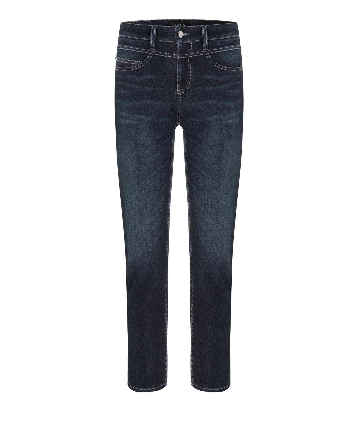 Cambio Regular-fit-Jeans Posh, deep ocean used