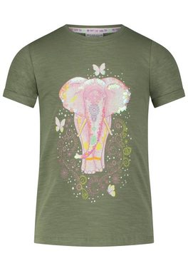 SALT AND PEPPER T-Shirt Bird Elefant (2-tlg) mit detaillierten Druckmotiven