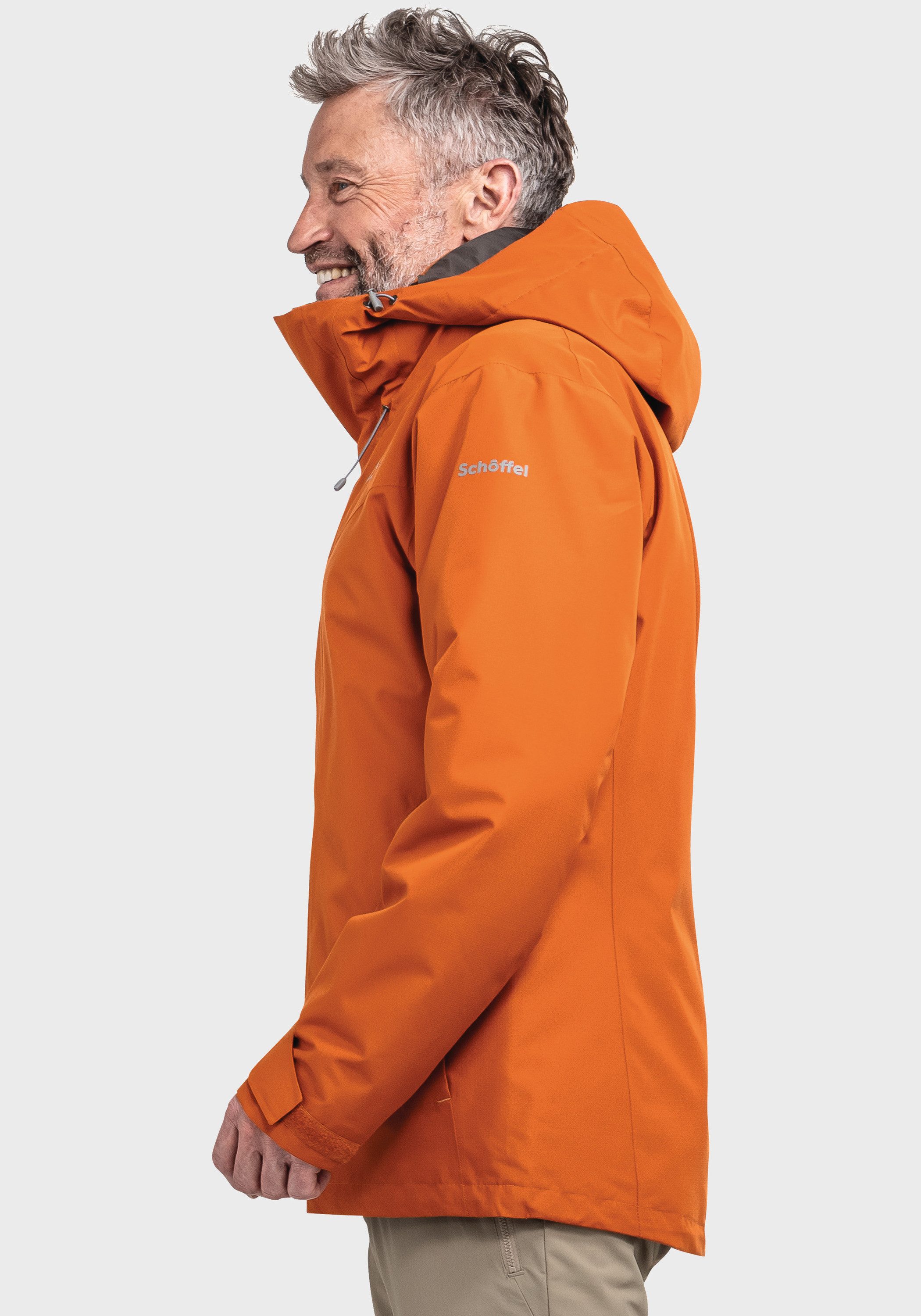 Schöffel Doppeljacke Hiking 3in1 Jacket Style Okere MNS